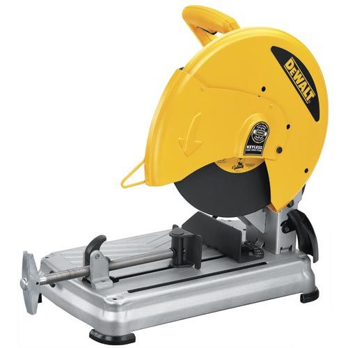 Metallitükeldusssaag DeWalt D28715