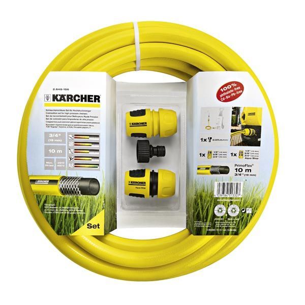 Kõrgsurvepesuri vooliku komplekt Karcher; 10 m