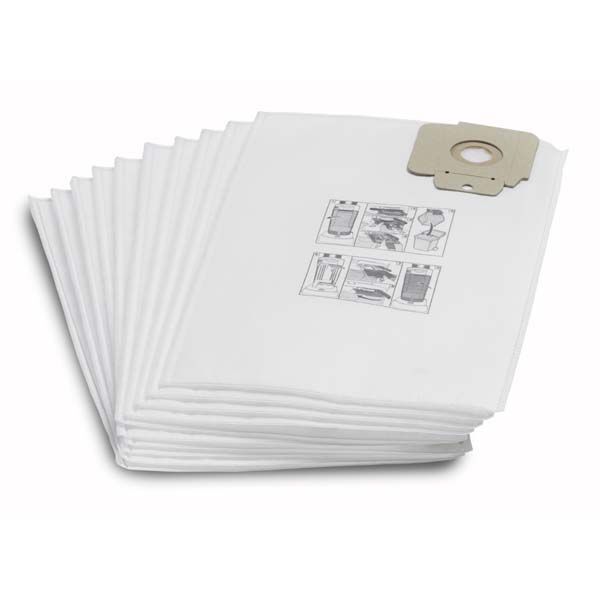 Tekstiilist filtrikott tolmuimejale Karcher CV 30/1; CV 38/1; CV 38/2; CV 48/2; CV 48/2;...