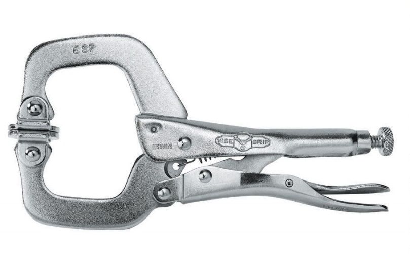 Tangid Irwin VISE-GRIP 6SP