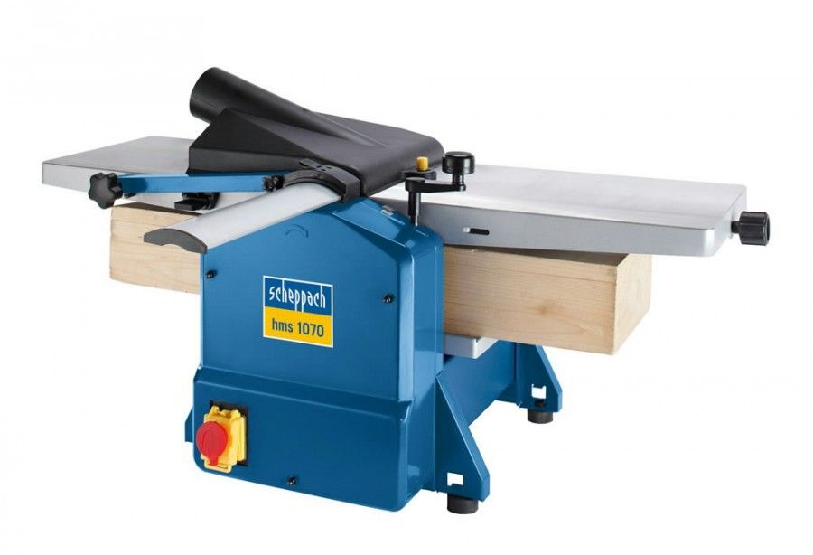 Höövel-paksusmasin ''2 in 1'' Scheppach HMS1070