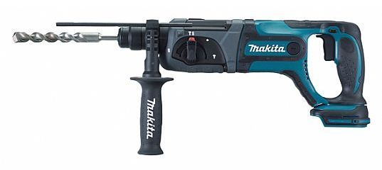 Puurvasar Makita DHR241Z; 18 V; 2,0 J; SDS-plus (ilma aku ja laadijata)