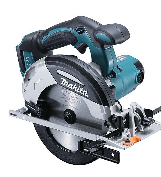 Akuketassaag Makita DHS630Z; 18 V (ilma aku ja laadijata)