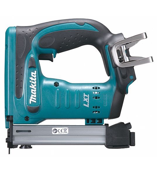 Klambripüstol Makita DST221Z; 18 V (ilma aku ja laadijata)