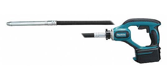 Betoonivibraator Makita DVR450Z; 18 V (ilma aku ja laadijata)