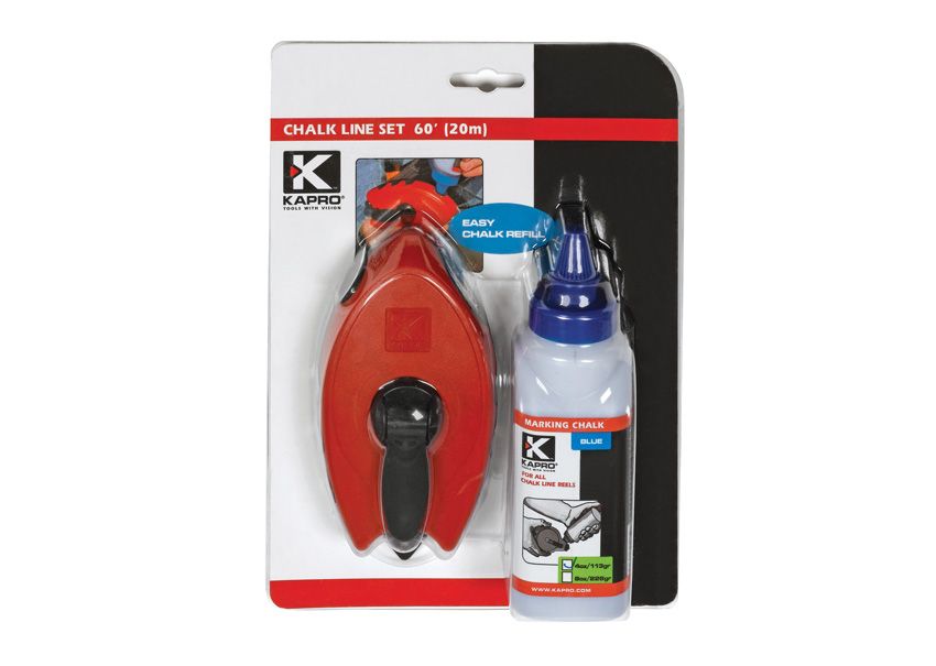 Kriitjoon / mõõdulint Kapro; 20 m