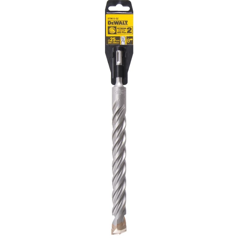 Betoonipuur DeWalt Extreme2; 25x300 mm; SDS-plus