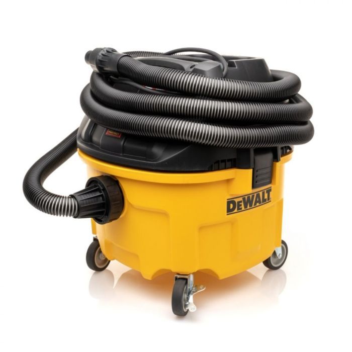 Tolmuimeja kuiv- ja märgpuhastamiseks DeWalt DWV901L