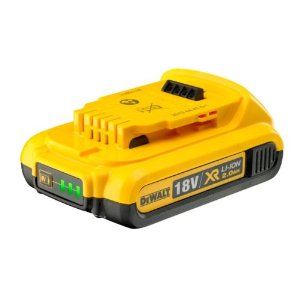 aku DeWalt DCB183; 18 V; 2,0 Ah; Li-ion