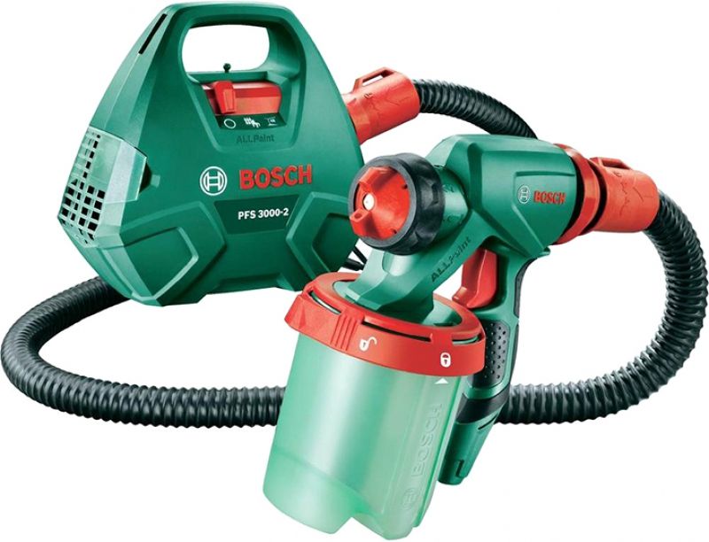 Värviprits Bosch PFS 3000-2