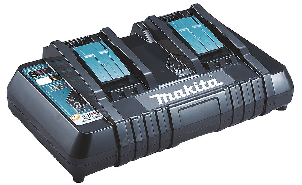 Laadija Makita DC18RD; 14,4-18 V