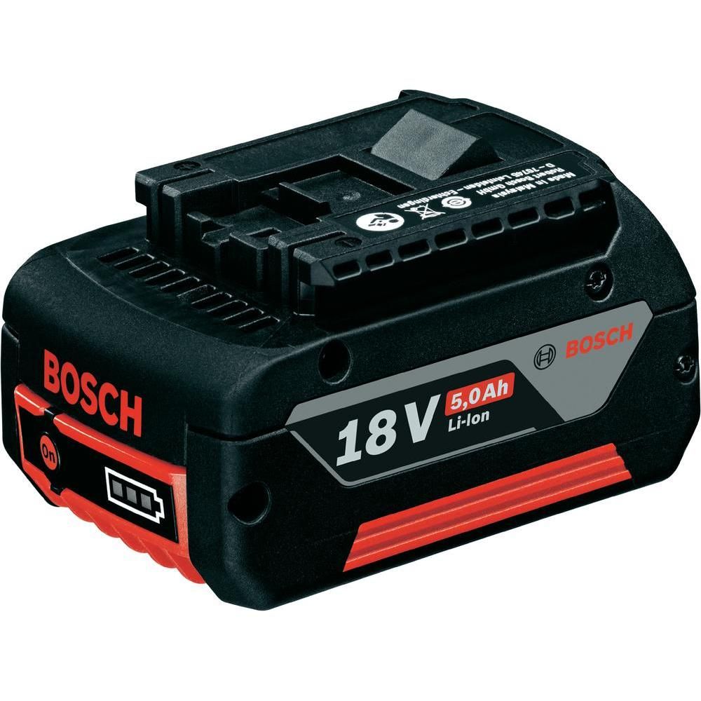 Aku Bosch GBA&nbsp;18 V; 5,0 Ah; Li-lon