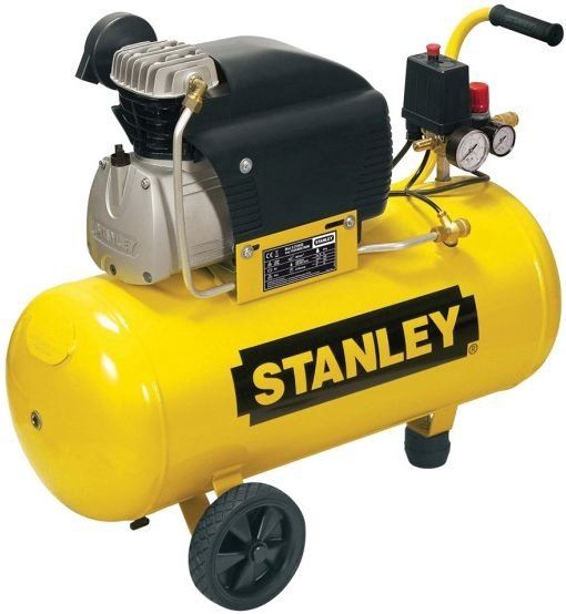 Õlimäärdega õhukompressor Stanley FCDV404STN006
