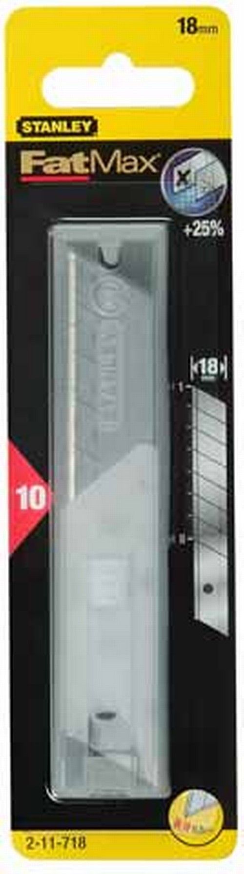 Tera Stanley; 18 mm; 10 tk