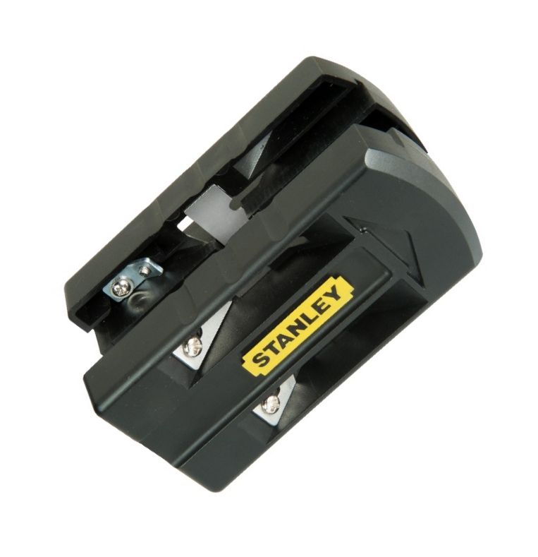 Kahepoolne käsihöövel nurkadele Stanley; 12,7-25,4 mm