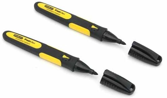 Marker Stanley FatMax Xtreme; 2 tk