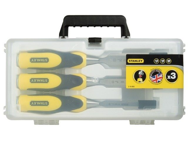 Puupeitlite komplekt DynaGrip /18/25 mm; 3 tk