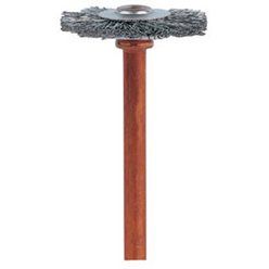 Roostevabast terasest hari Dremel 530; 19 mm; 2 tk