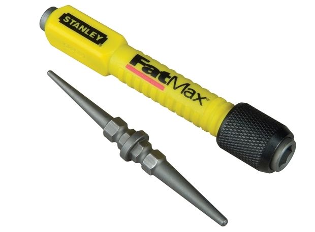 Vahetatavate ostakutega kruvikeeraja Stanley FatMax