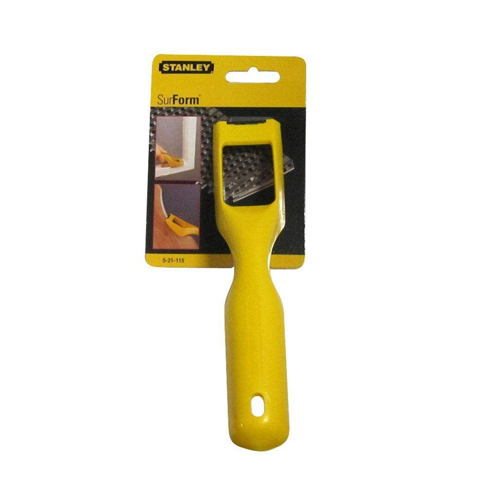 Tööriist pinna töötluseks Stanley Surform; 185 mm