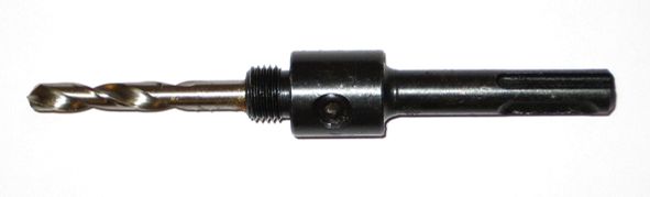 Adapter kroonpuuridele Makita D-17603 + Tsentreeriv puur