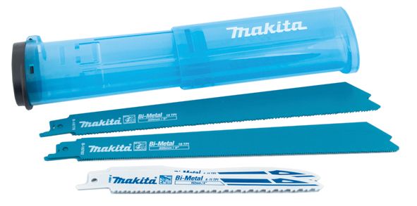 Tikksaeterade komplekt Makita B-05044/B-16776/B-16782 tk