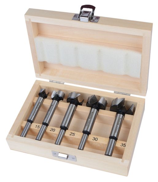 Freeside komplekt Makita; 15-35 mm; 5 tk