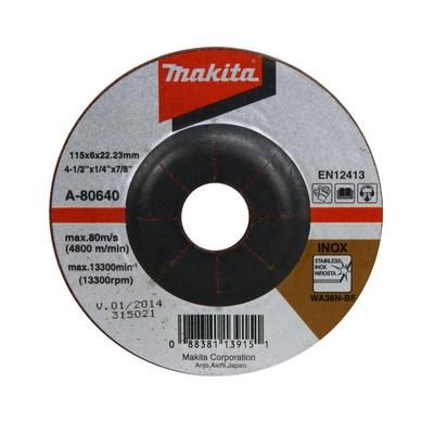 Lihvketas Makita; 115x6 mm