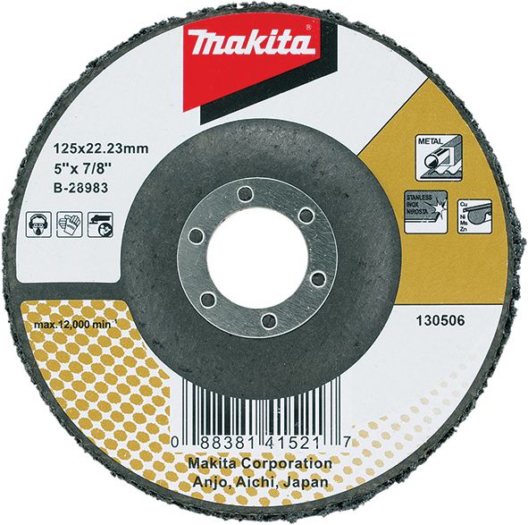 Lihvketas Makita; 125 mm
