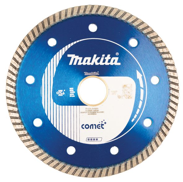 Teemantlõikeketas Makita Comet; 125 mm