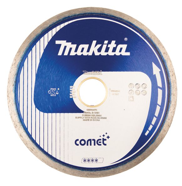 Teemantlõikeketas Makita Comet; 125 mm
