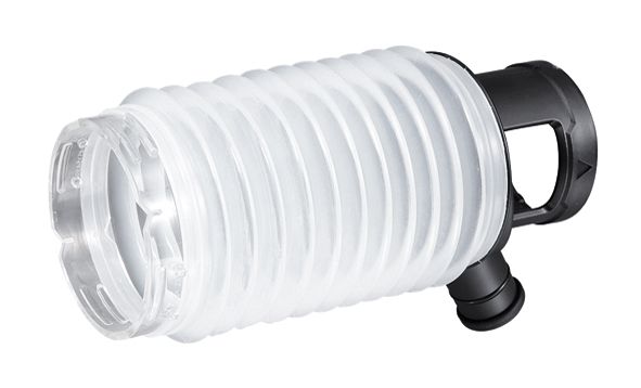 Tolmu eemaldamise adapter Makita HR2610/2300