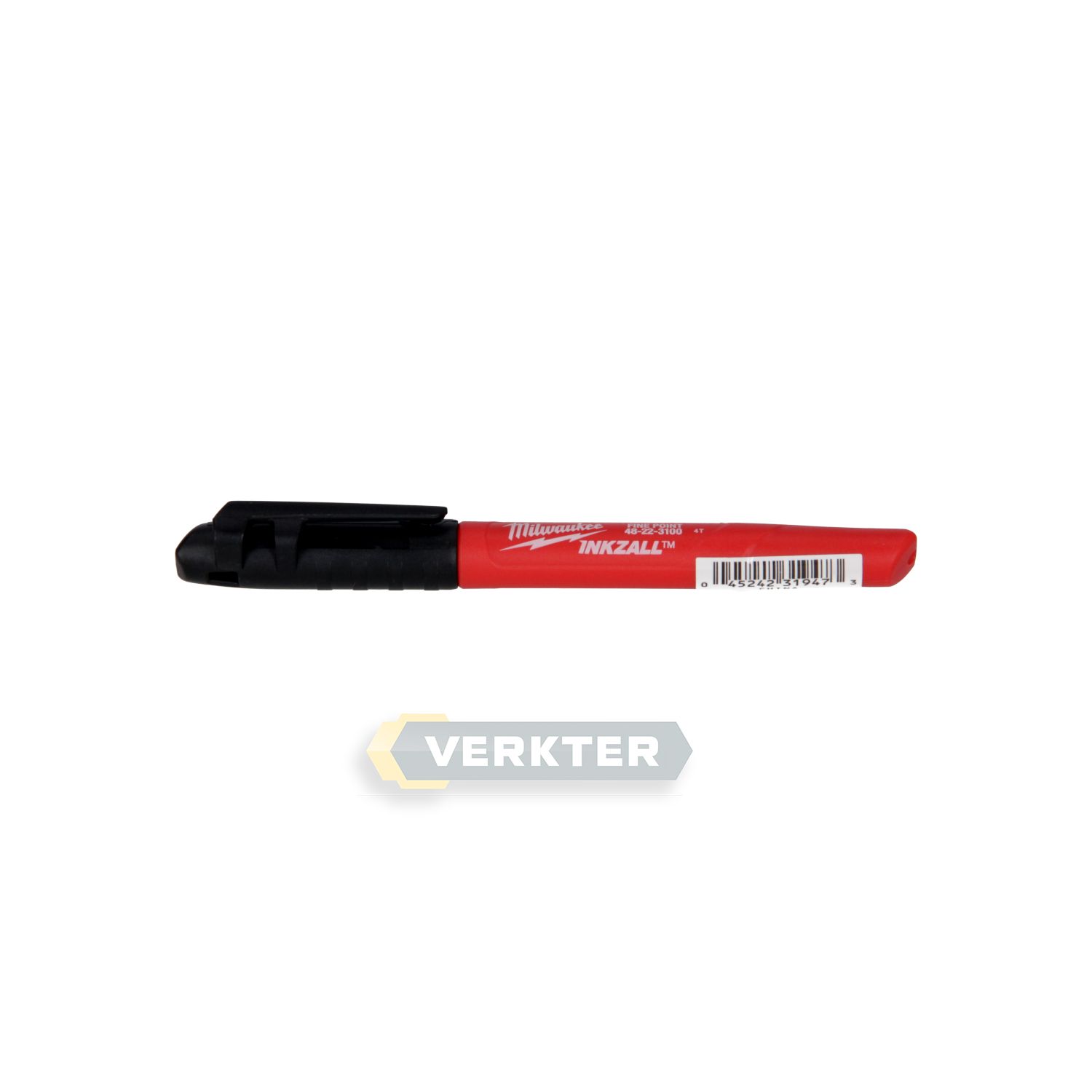 Marker Milwaukee InkZall must