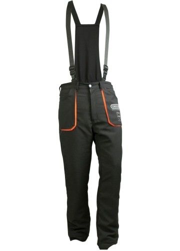 Tööpüksid traksidega Oregon; XXL