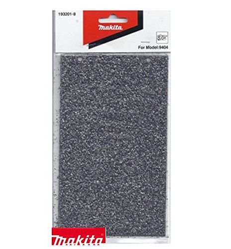 Peen lihvimisplaat grafiit põhjaga Makita 9404