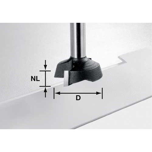 Oksapuur Festool ; HW; 28 mm