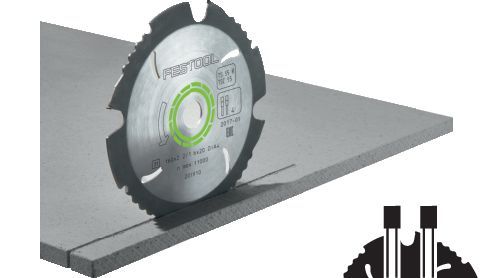 Teemantlõikeketas Festool DIA4; 160x2,2x20 mm