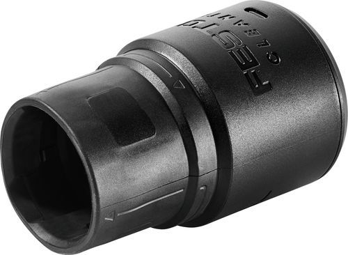 Antistaatiline adapter Festool DM-AS/CT; D 36 mm