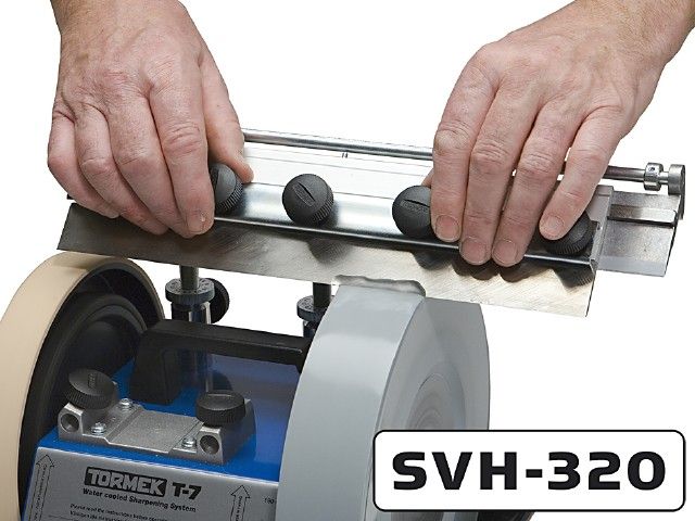Teritusrakis höövliteradele Tormek SVH-320