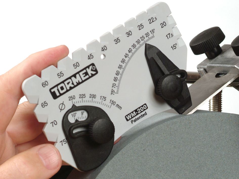 Nurkjoonlaud Tormek WM-200