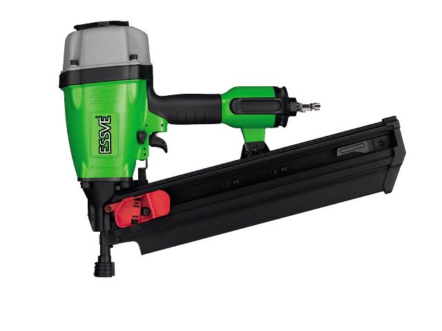 Pneumaatiline naelapüstol Essve FN 17/90; 17°; 50-90 mm
