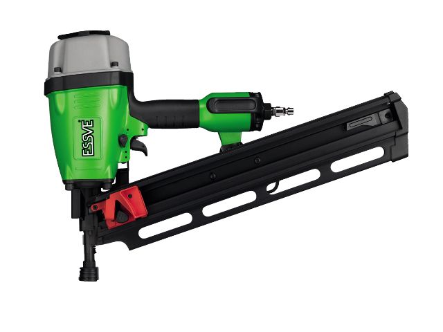 Pneumaatiline naelapüstol Essve FN 21/90; 21°; 50-90 mm