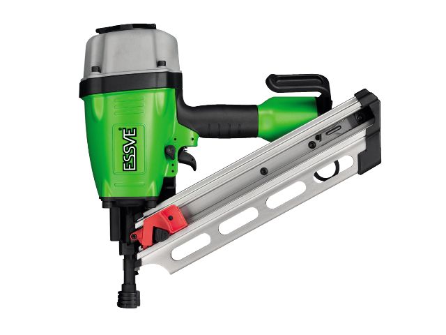 Pneumaatiline naelapüstol Essve FN 34/90; 34°; 50-90 mm