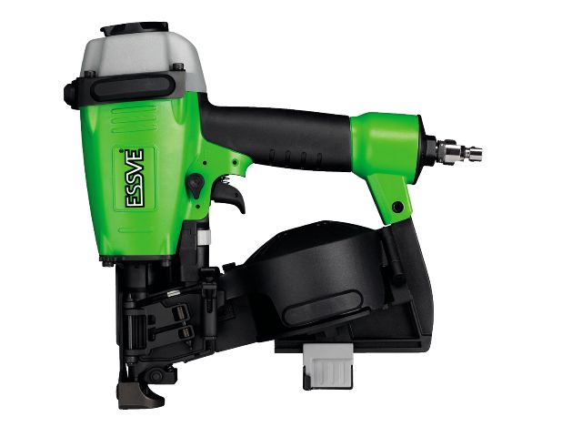 Pneumaatiline naelapüstol ehituses Essve CRN 15/45; 15°; 15/45 mm