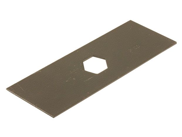 Universaalne skarifaatori tera Ratioparts 31-095; 16,3 cm