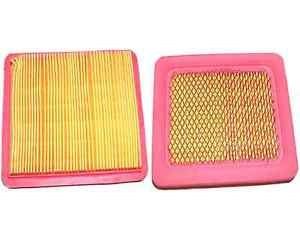 Õhufilter mootori jahutamiseks / mootori õhufilter Stiga 118550257/0; paberist