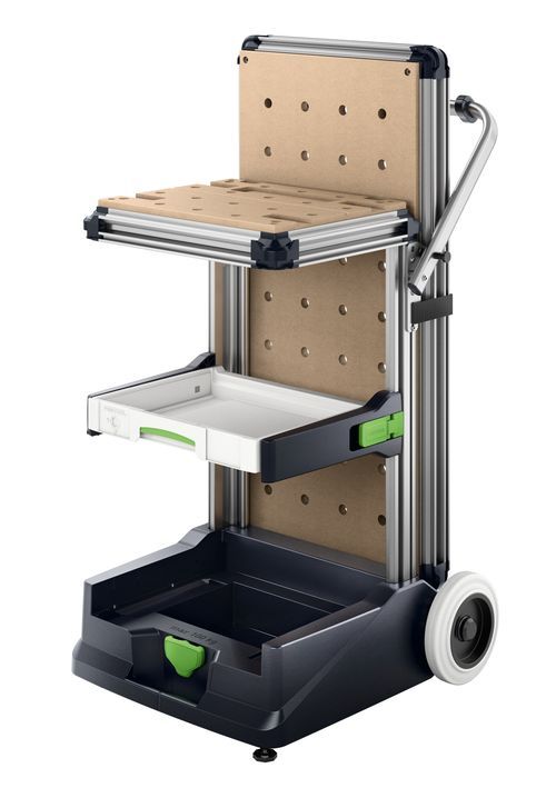 tööriistakast Festool MW 1000 - Set