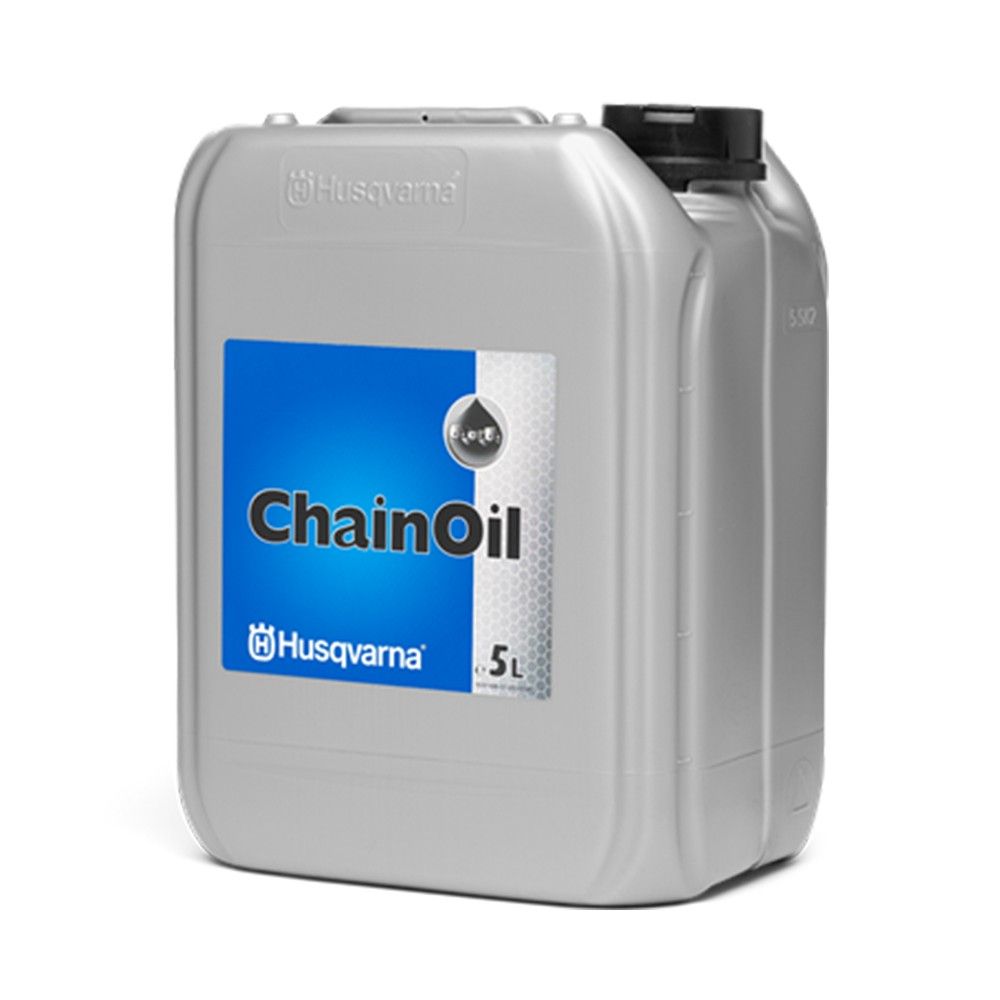 Õli saeketi määrimiseks Husqvarna; 5 l