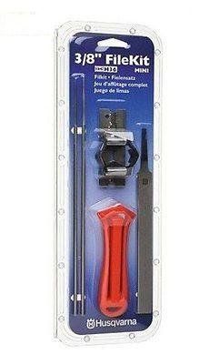 Teritamise ja puhastamise komplekt Husqvarna Hobby 505698138; kettidele 3/8''