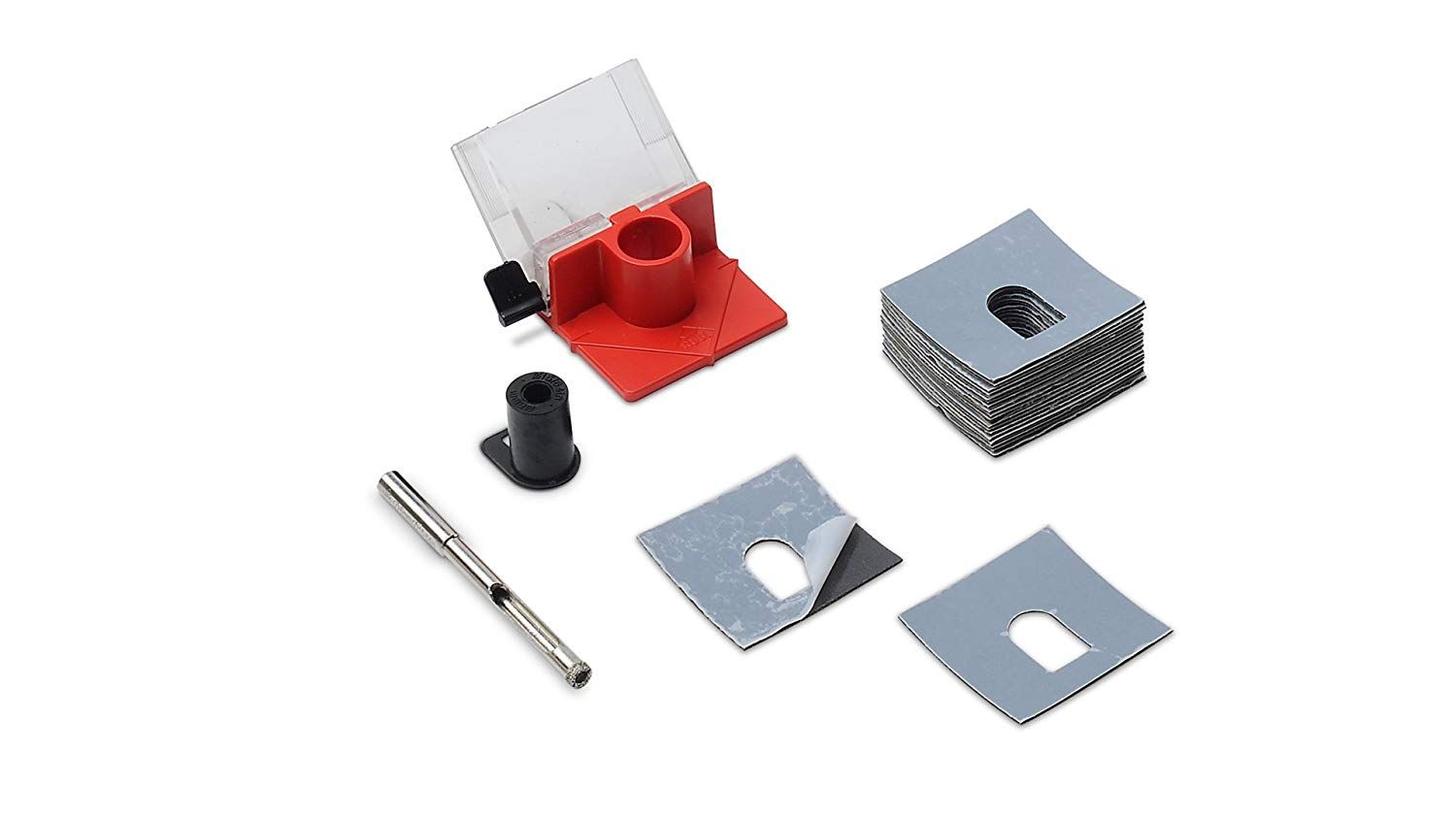 Komplekt märgpuurimiseks keraamilisse plaati Rubi 4927; 6 mm